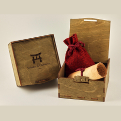 Нэцкэ Крутая обезьяна