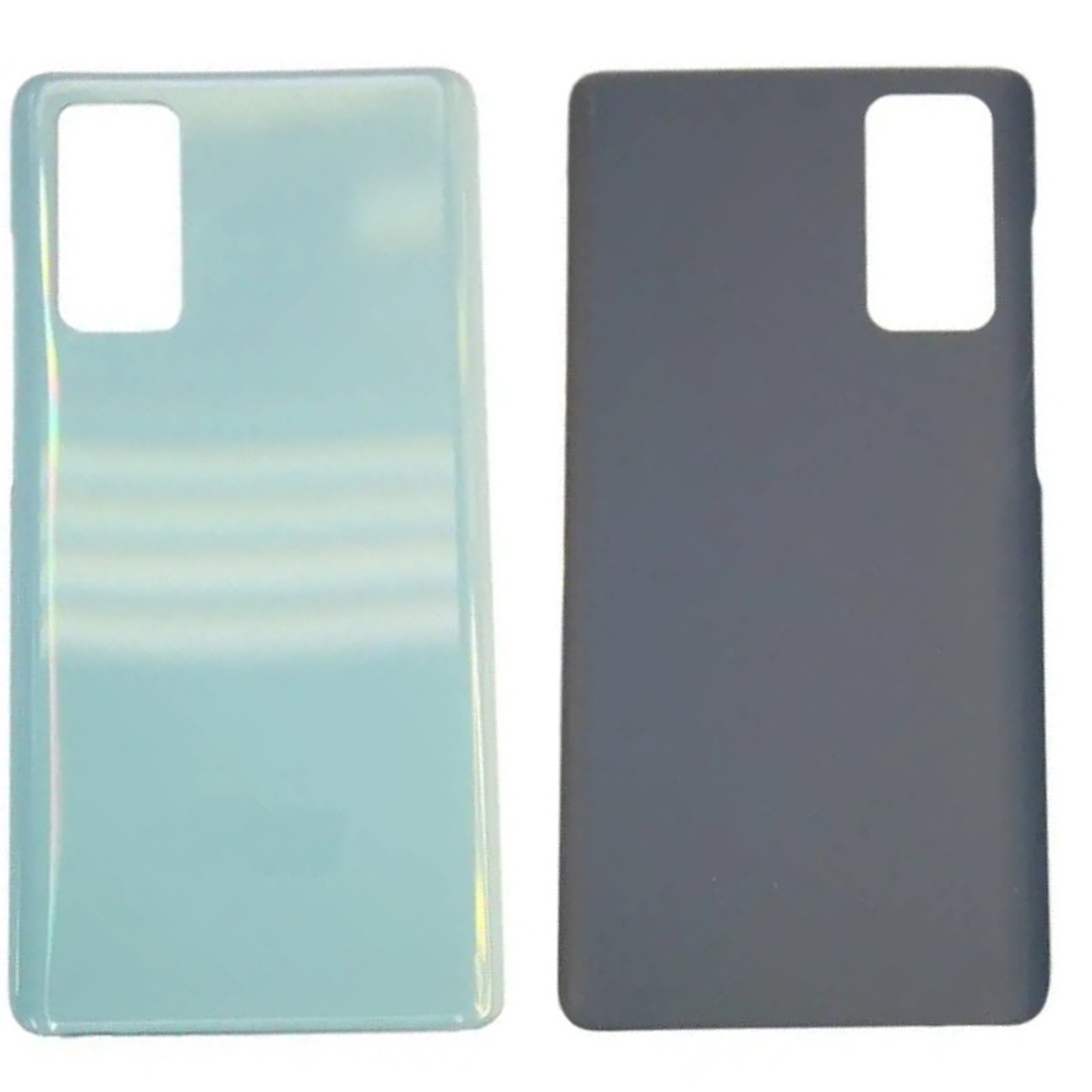 Задняя крышка для Samsung Galaxy S20 FE (G780F) Зеленый