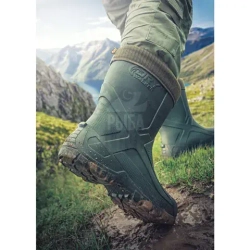 Сапоги рыбацкие резиновые (EVA) Dry Walker X-Track Short до -30° низкие