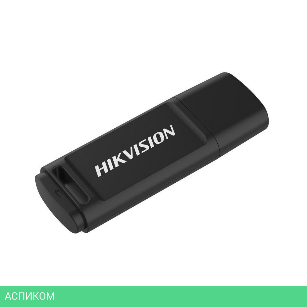 USB Flash-накопитель Hikvision M210P 32GB USB3.2 черный (HS-USB-M210P/32G/U3)