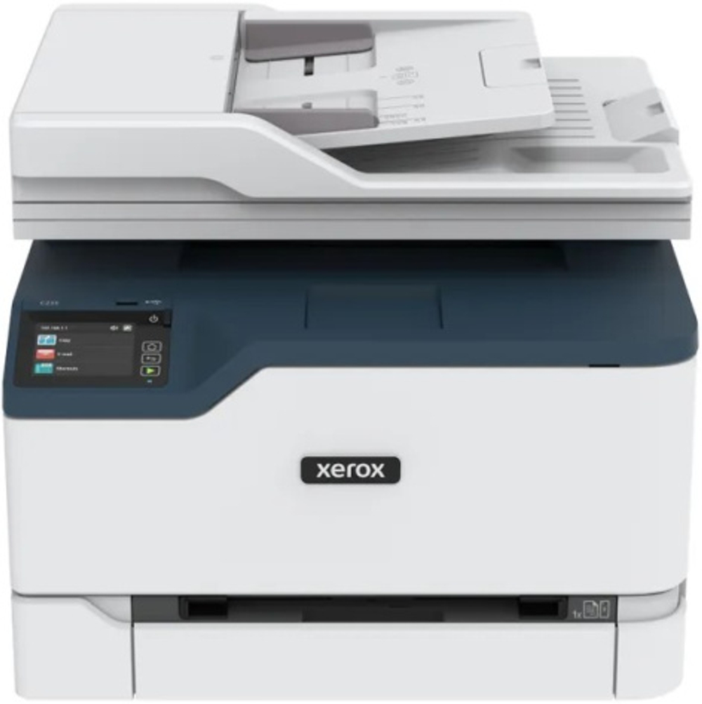 МФУ лазерное цветное Xerox C235