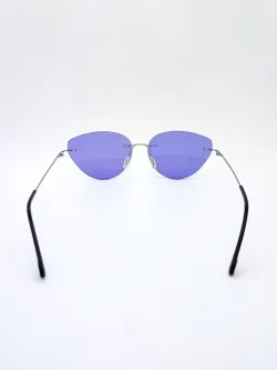 Титановые солнцезащитные очки с поляризацией