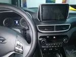 Магнитола для Hyundai Tucson 2018-2021 - Airok RM-2023 Android 12, SIM-слот