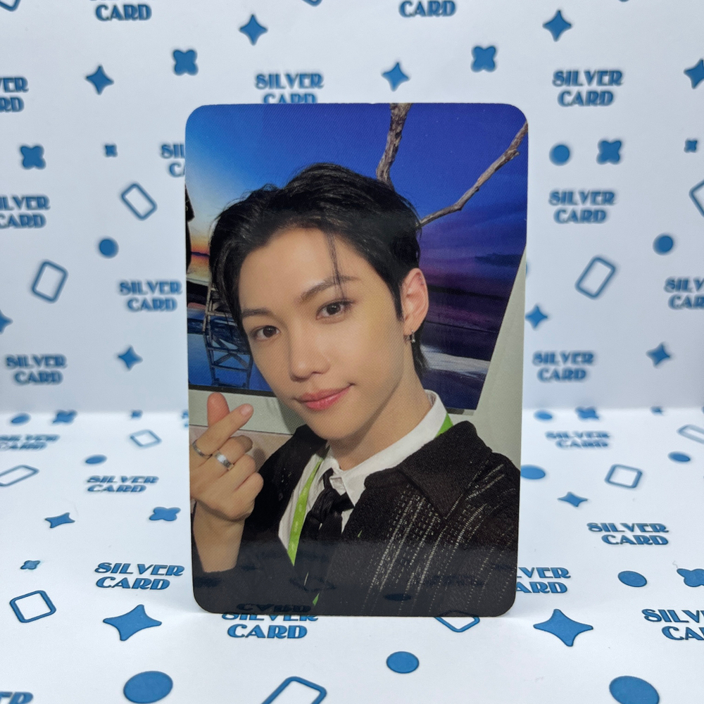 Фотокарты STRAY KIDS - DICON DFESTA (Феликс)
