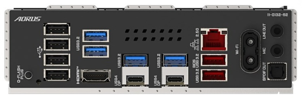 Материнская плата GIGABYTE X870E Aorus Elite WiFi7 (REV1.2)