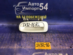 Ручка двери задней левой внешняя TOYOTA VISTA 1993