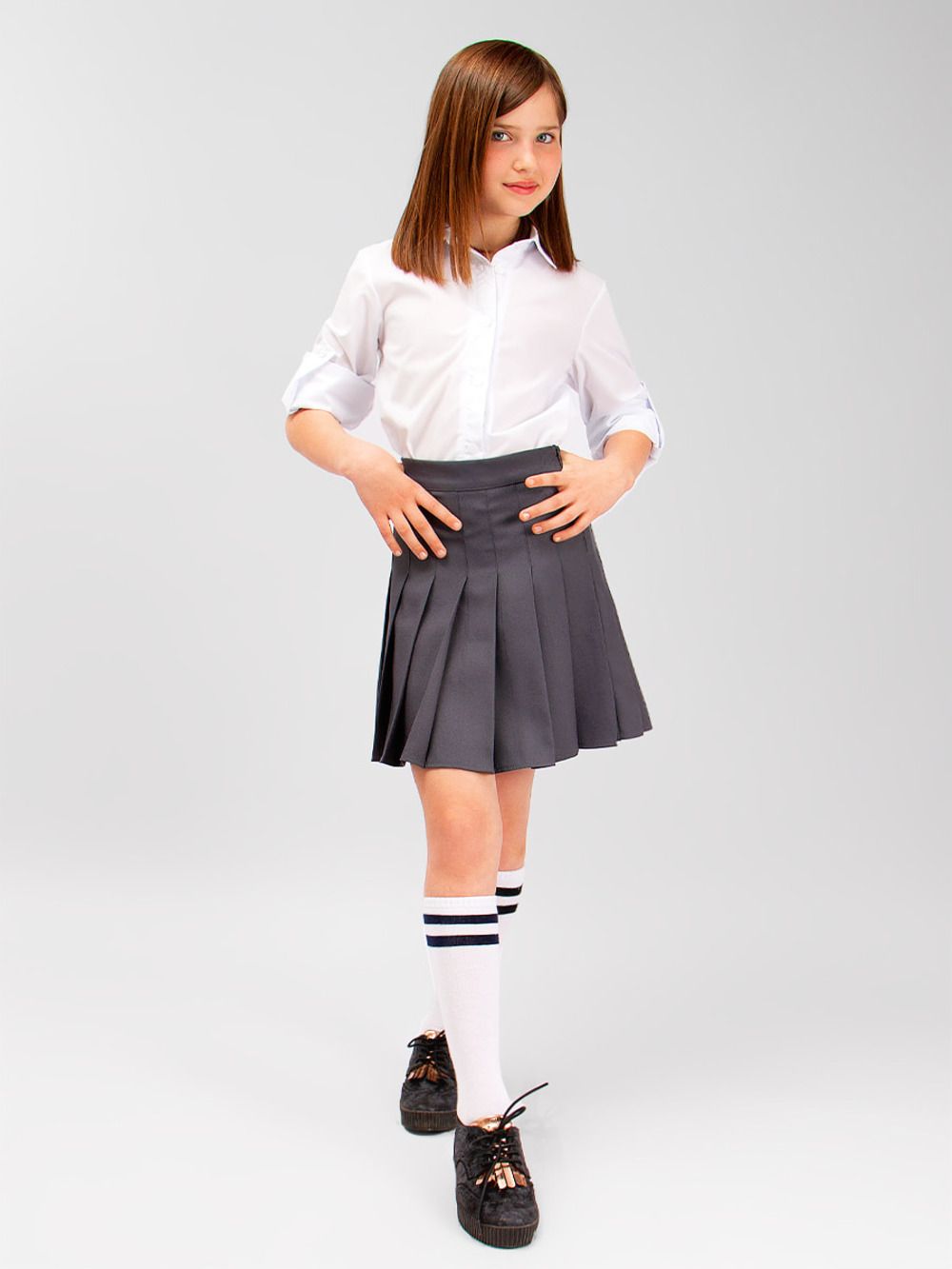 Юбка для девочки SP0108 Натали (Акция)