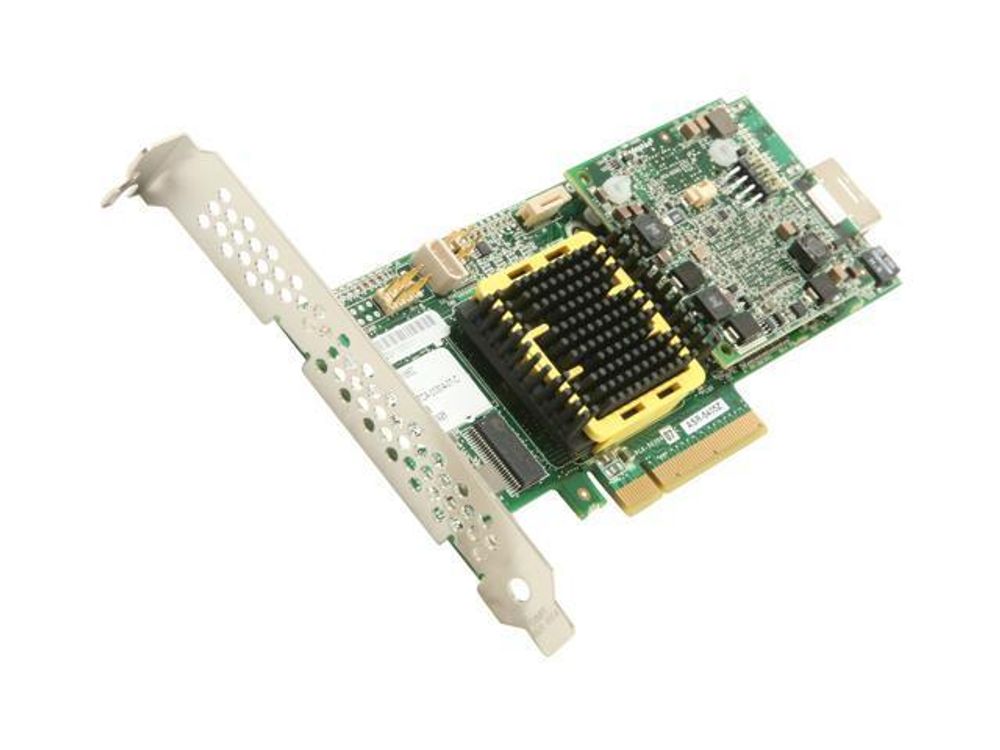 Контроллер Adaptec RAID 5405Z INTERFACE CARDS/ADAPTER FP ASR-5405Z