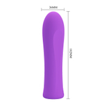Вибратор Pretty Love Alfreda BW-500018-2