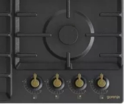 Встраиваемая газовая варочная панель Gorenje G642CLB