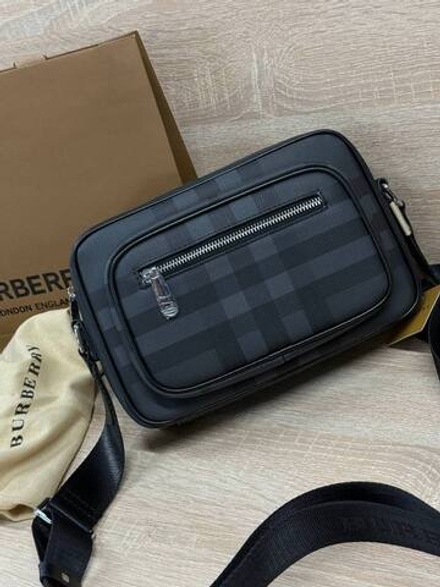 Сумка-мессенджер Burberry