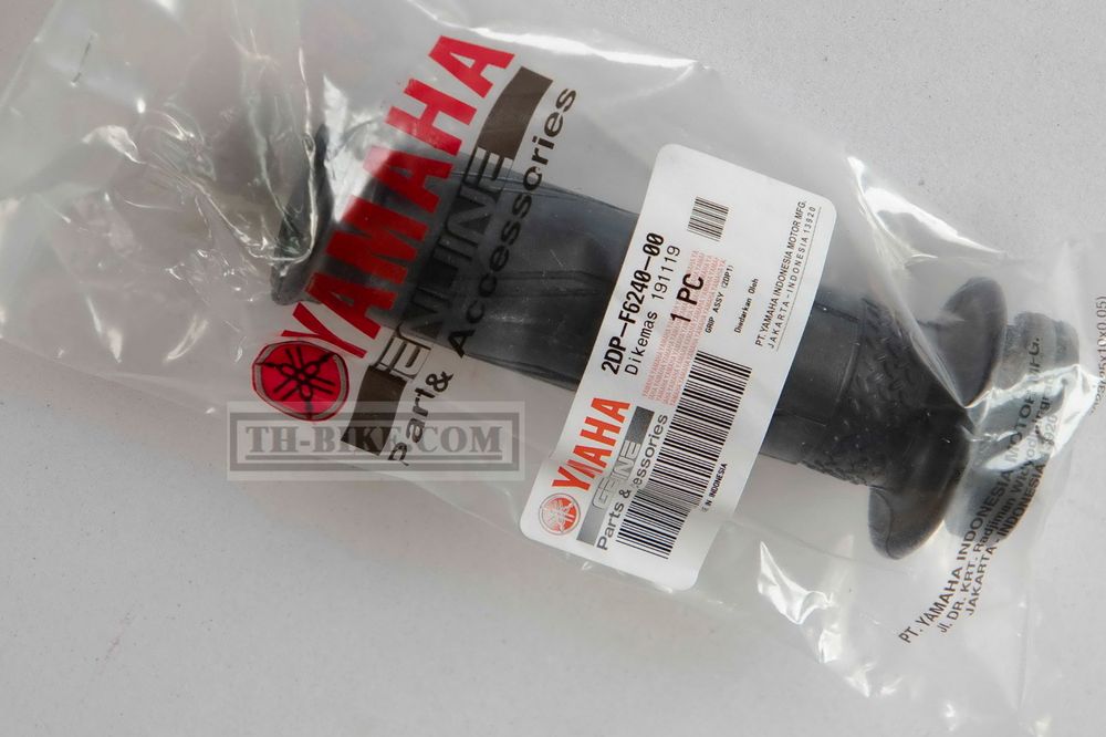 2DP-F6240-00-00. GRIP ASSY.  Yamaha N-max