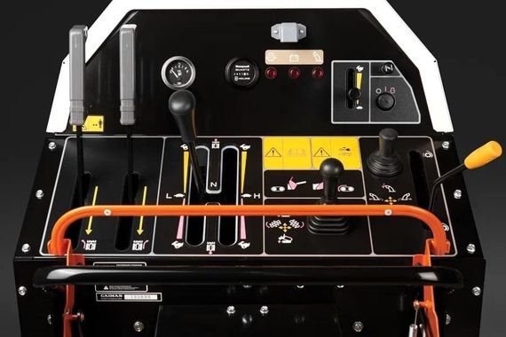 Снегоуборщик CAIMAN EDO 43H