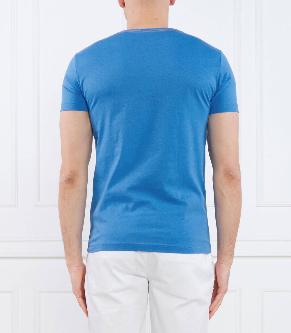 Футболка Gant - голубой(2053004)