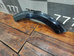 Накладка двери задней левой Geely Tugella 19-нв Б/У Оригинал 6600211603