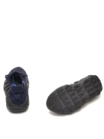 Кроссовки Изики детские - Yeezy boost- синий