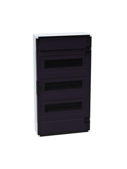 Корпус OptiBox Pro 36-NKR-IP40 пластик. КЭАЗ 379803