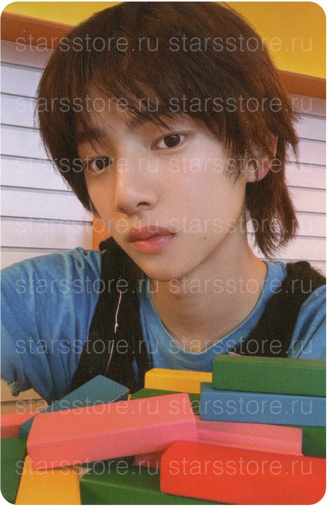 Фотокарта Juhoon CORTIS - 2026 SEASON’S GREETINGS (weverse shop)