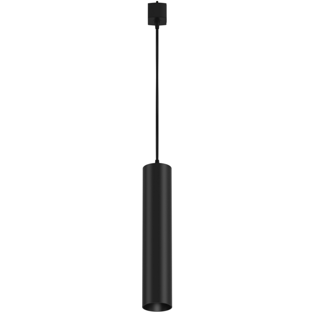 Трековый светильник Maytoni Technical Focus TR025-1-GU10-B