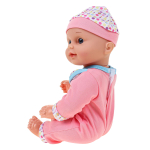 Пупс функциональный с аксесс., коробка ZF108-6