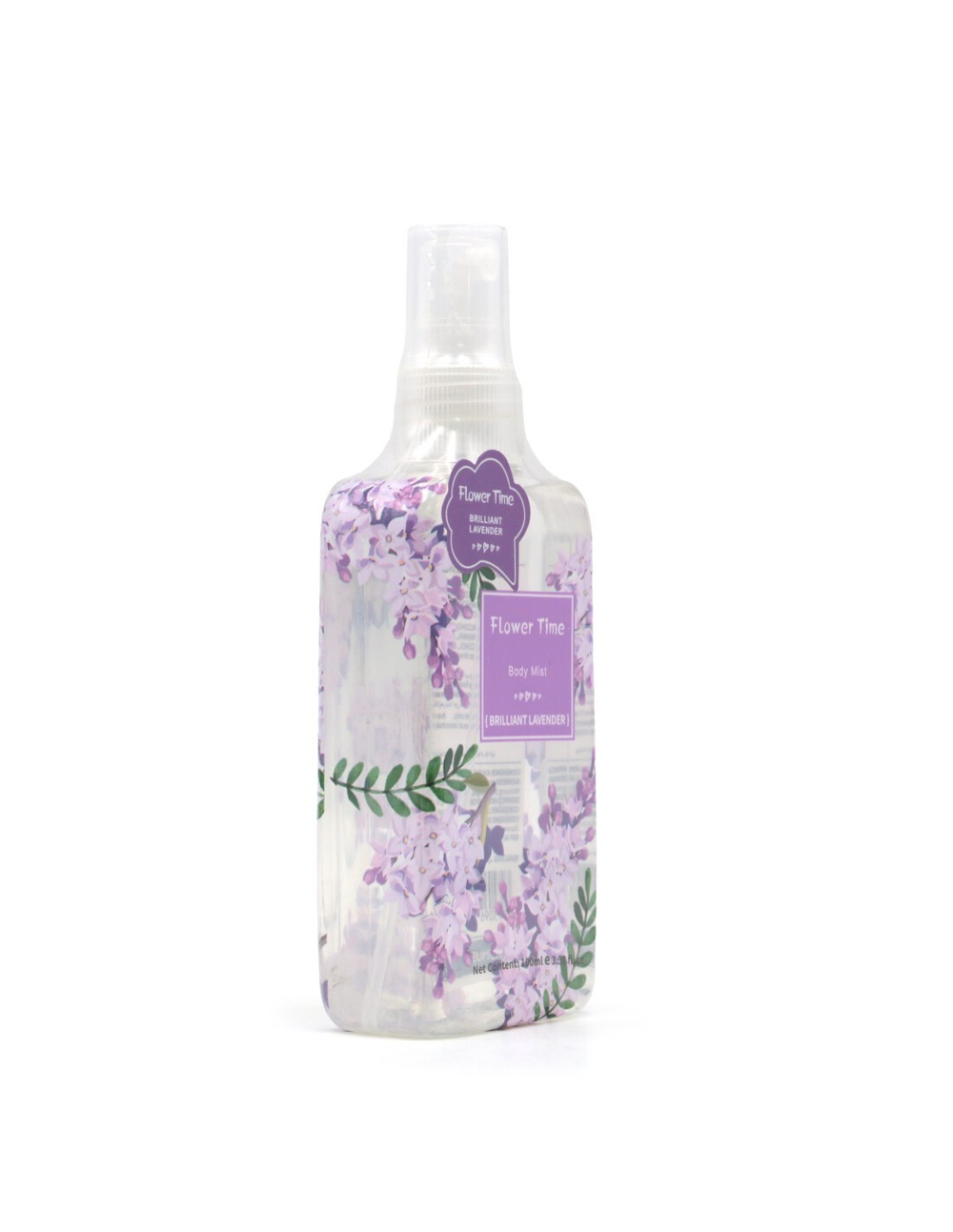 ПАРФЮМИРОВАННЫЙ МИСТ ДЛЯ ТЕЛА