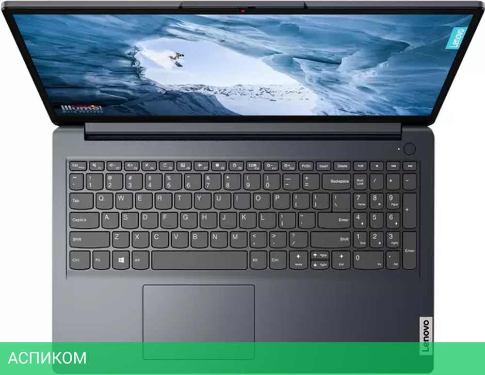 Ноутбук Lenovo IdeaPad 1 15ALC7 82R400BARM