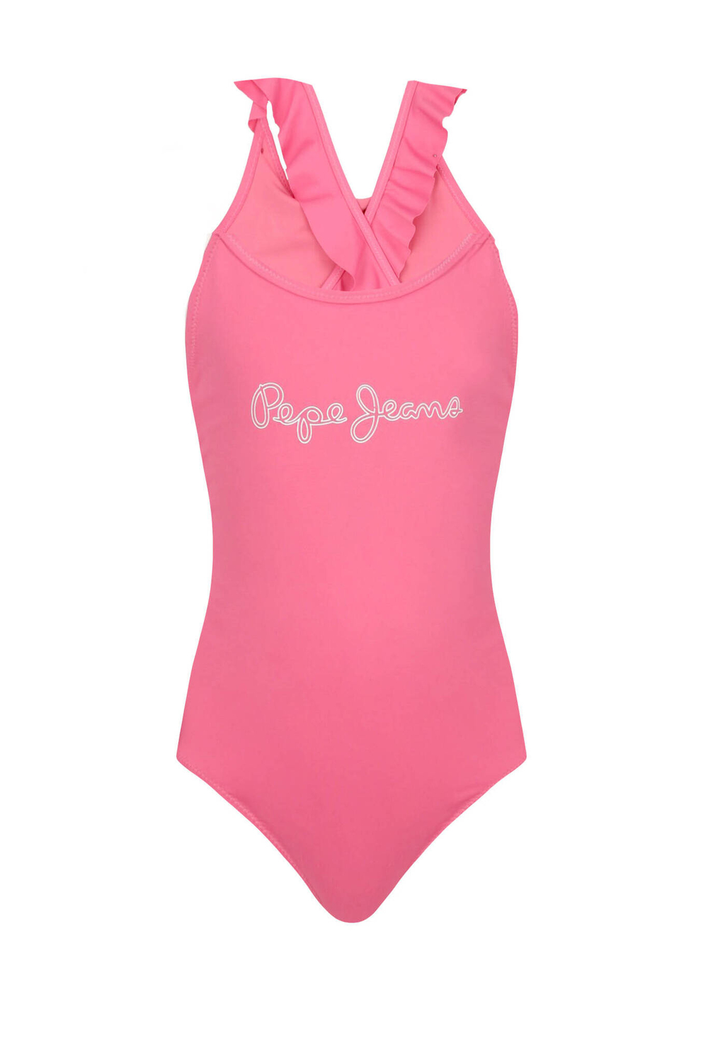 купальник Pepe Jeans London - розовый(PGB10357)