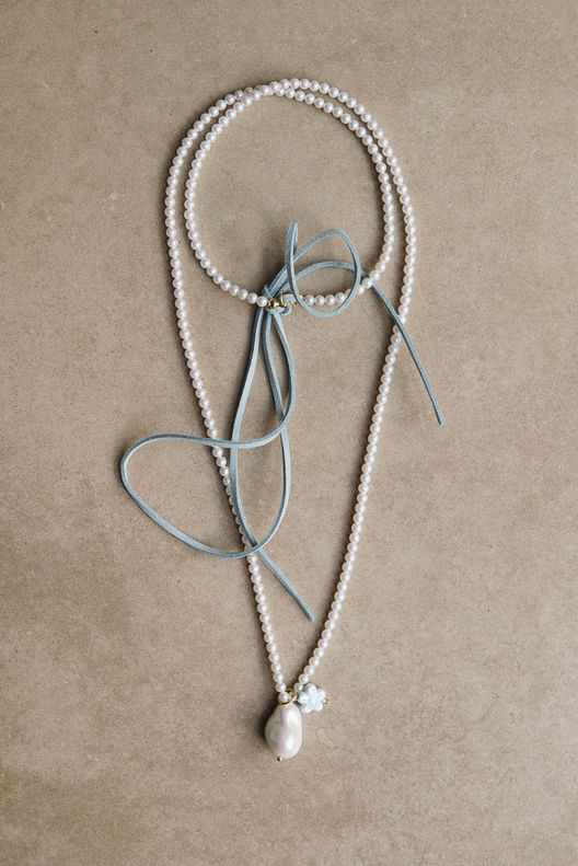 Подвеска-шнурок Marie / Eza Jewelry