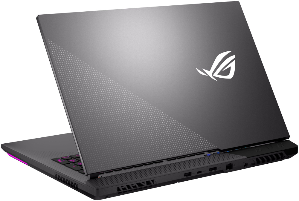 Ноутбук Asus ROG Strix G15 G513RW-HQ198 Ryzen 9 6900HX 16Gb SSD512Gb NVIDIA GeForce RTX3070Ti 8Gb 15