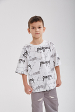 Футболка к/р д/м DELORAS 30002