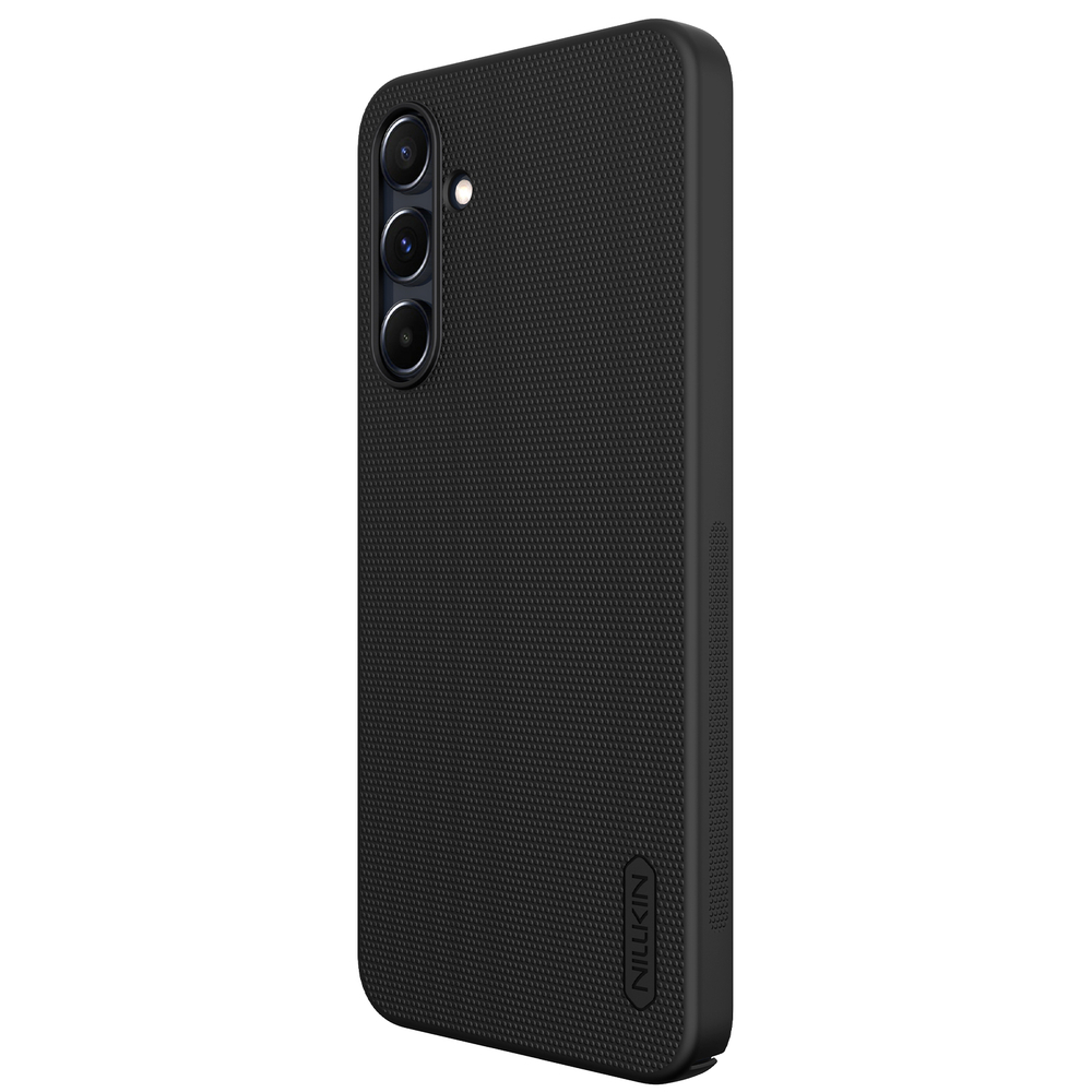 Тонкий жесткий чехол от Nillkin для смартфона Samsung Galaxy A16 5G, серия Super Frosted Shield