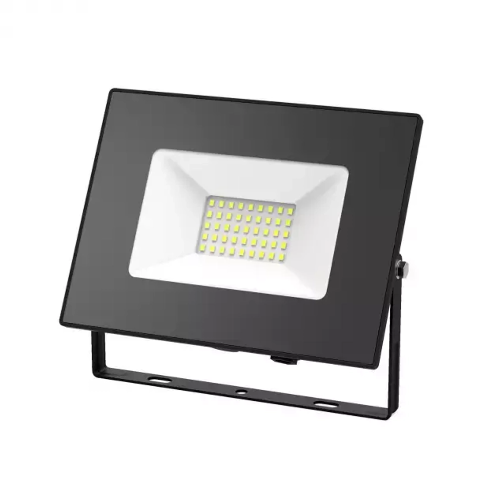 Прожектор Gauss LED Elementary 70W 7175 lm IP65 4000K черный  613100270