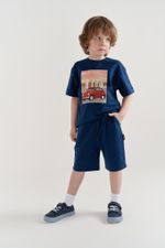 Шорты бермуды "Шторм"