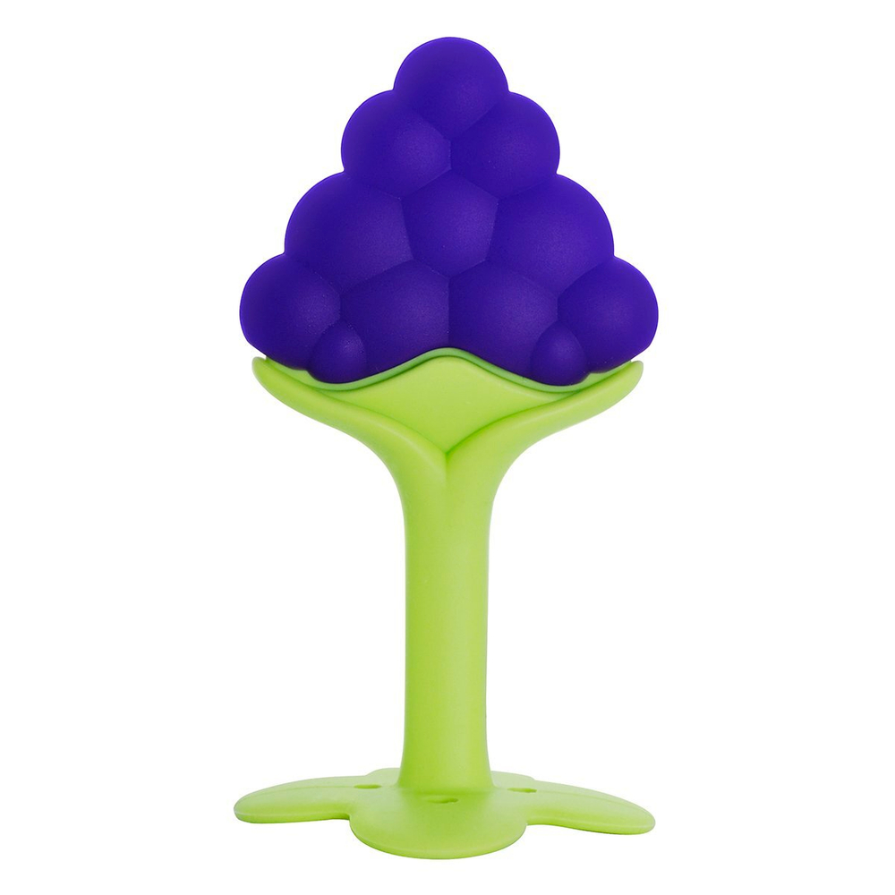 Прорезыватель "Виноград" 1 шт ПОМА с 4 месяцев