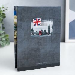 Фотоальбом Image Art IA-100PP серия 346 город термосварка 100 фотографий размер 10х15