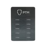 Набор наклеек РТМ