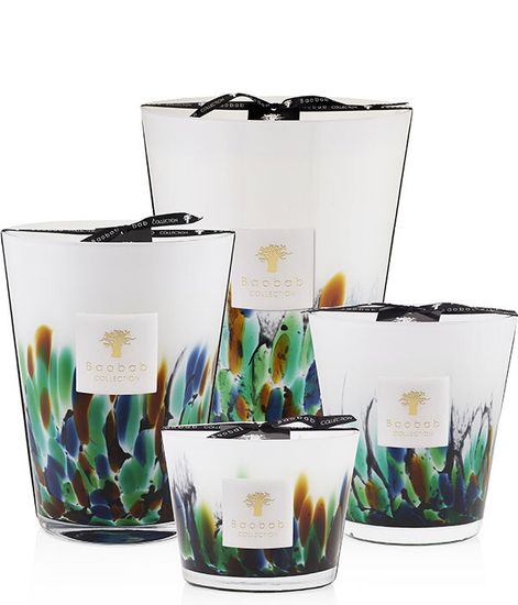 Amazonia, свеча Rainforest MAX 24, Baobab Collection