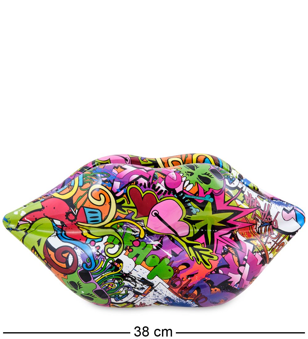 BMB-118 Фигура «Губы» бол.