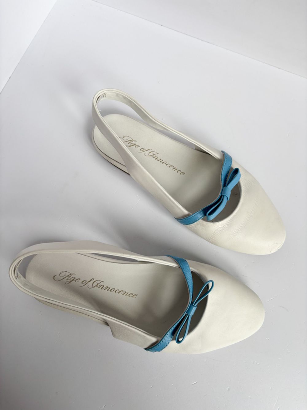 Кожаные сандалии Age of Innocence, 33