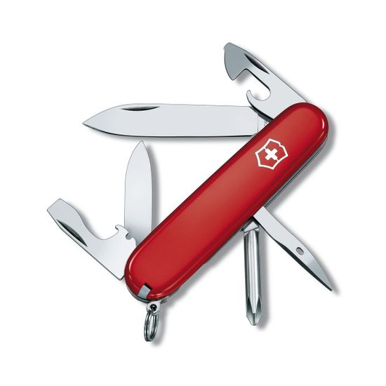 Складной нож Victorinox 1.4603 Tinker c клинком из стали X55CrMo14, рукоять Cellidor