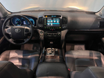 Toyota Land Cruiser, 2008 год