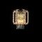 E99-ф250*H250 H GOLD (1) Настенный светильник NW