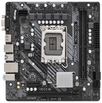 Материнская плата mATX ASRock H610M-HVS