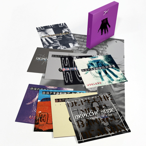 Depeche Mode / Ultra - The 12" Singles (Limited Edition Box Set)(8x12" Vinyl Single)