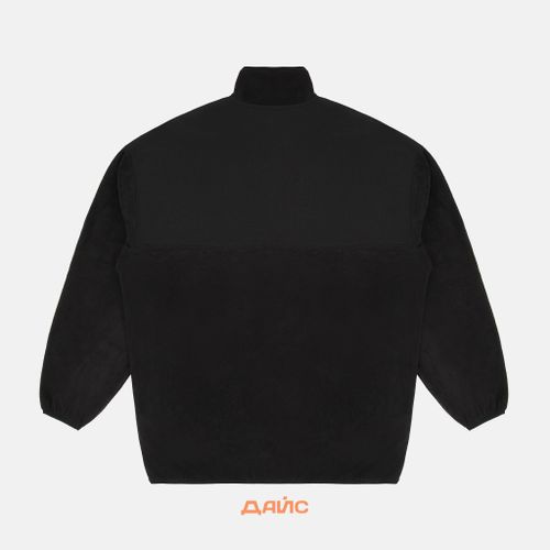 Толстовка мужская Puma Classics Utility Half-Zip  артикул:621349-01 - купить в магазине Дайс