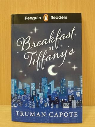 Penguin Readers Level 4: Breakfast at Tiffany's (ELT Graded Reader)
