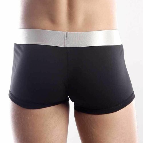 Трусы мужские боксеры черные Calvin Klein