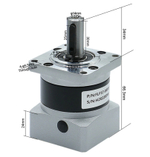 Планетарный редуктор XLWLH FLF57 для шагового двигателя Nema23