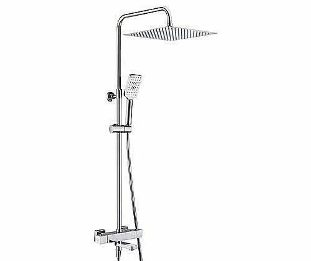 Душевая система WasserKRAFT A19901 Thermo