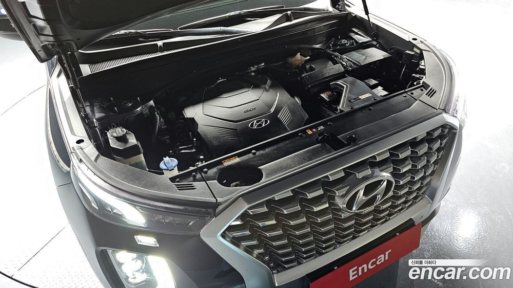 Hyundai Palisade Бензин 3.8 4WD (12.2019)